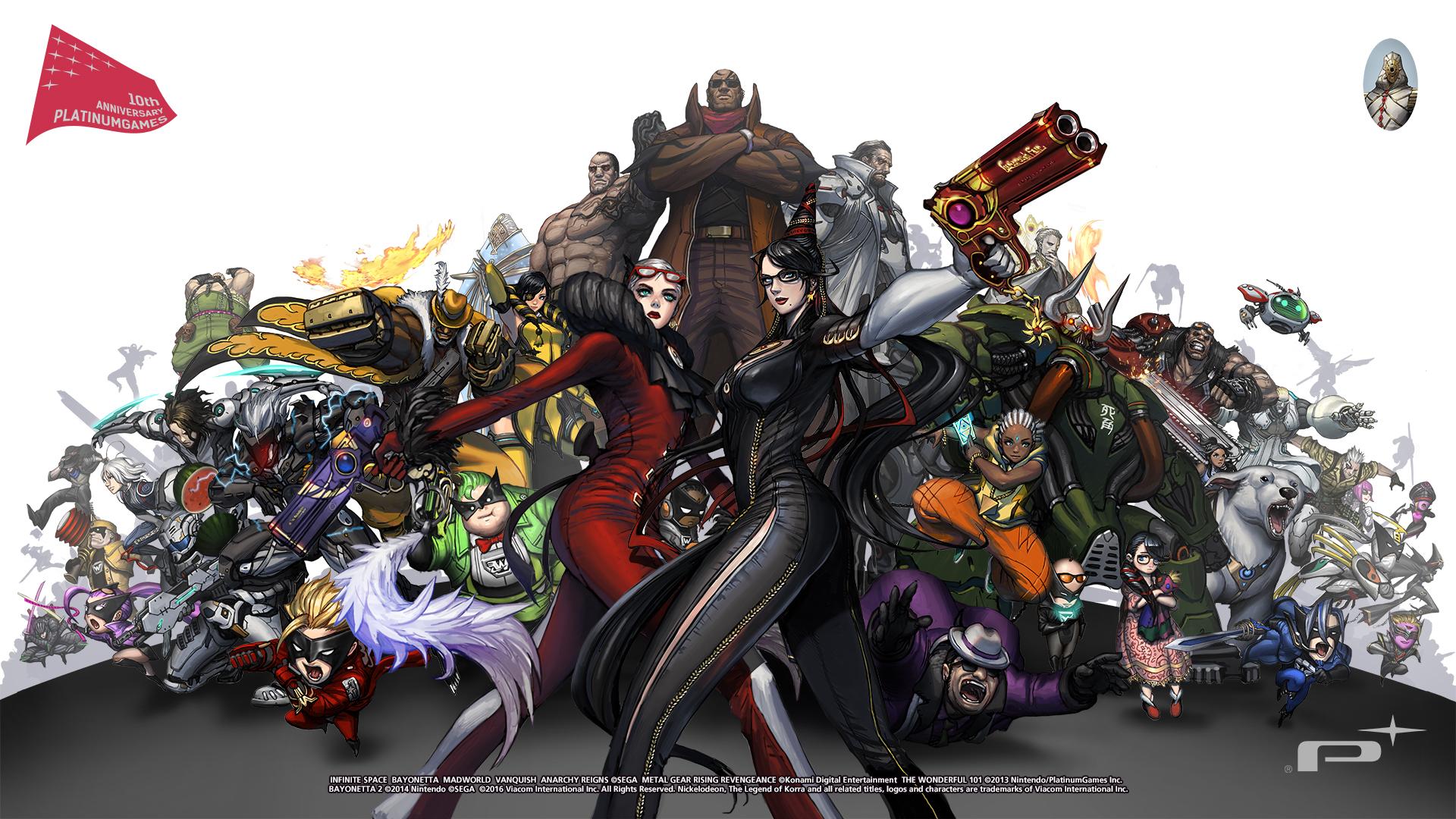 Navigating The Industry After Platinumgames