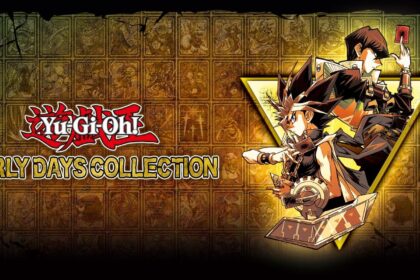 Review: Yu-Gi-Oh! Early Days Collection Brings Back Classic Titles