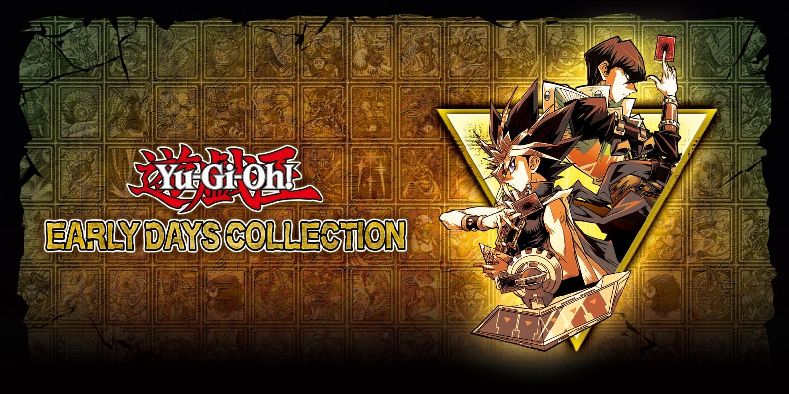 Review: Yu-Gi-Oh! Early Days Collection Brings Back Classic Titles