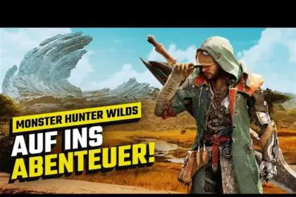 Monster Hunter Wilds: 6 Tips From The Developers Themselves