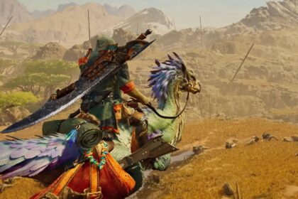 New Monster Hunter Wilds Video Introduces Nata And The Story