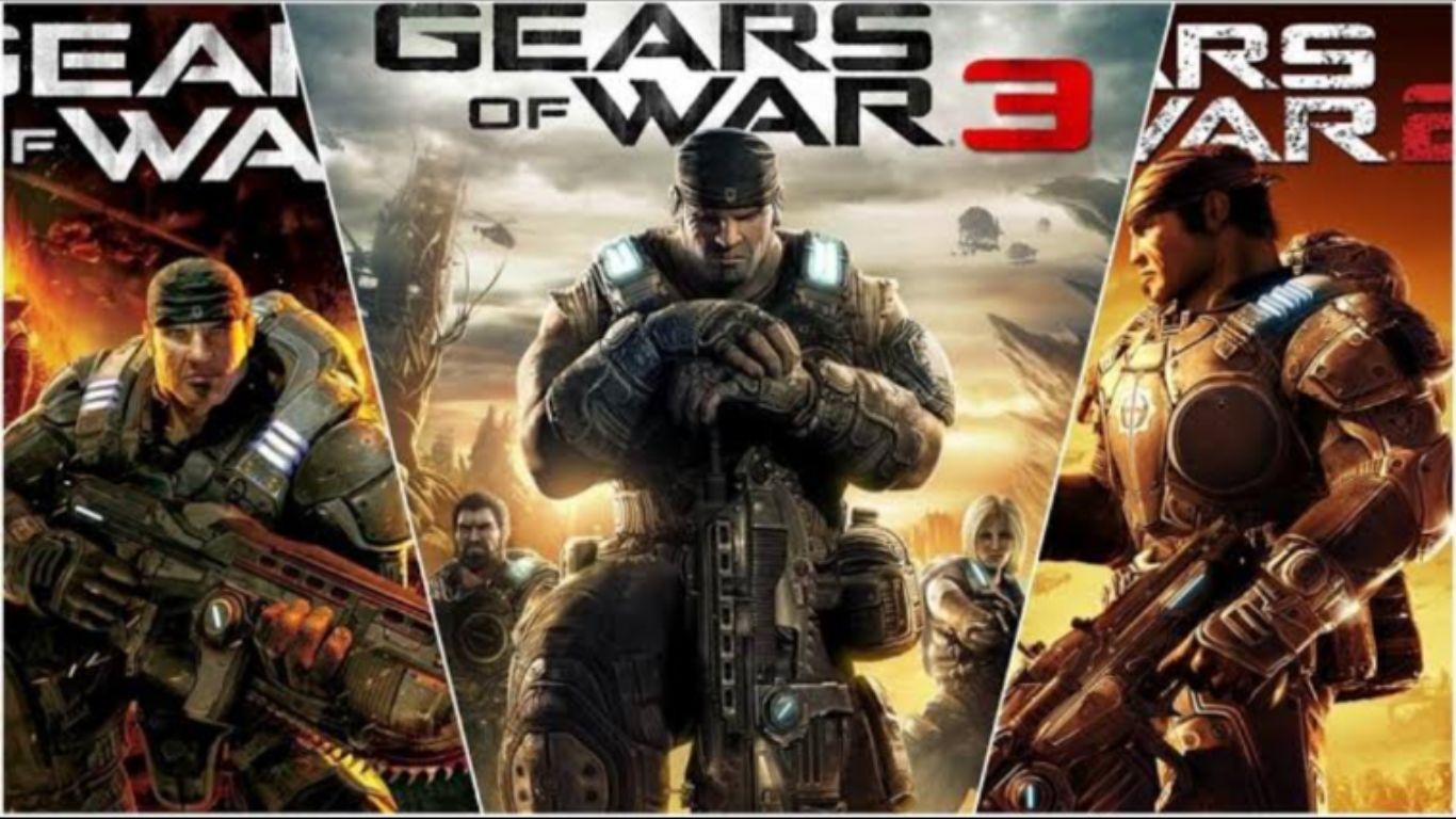 Gears Of War Collection Is Already On Playstation Store, According To Leaker