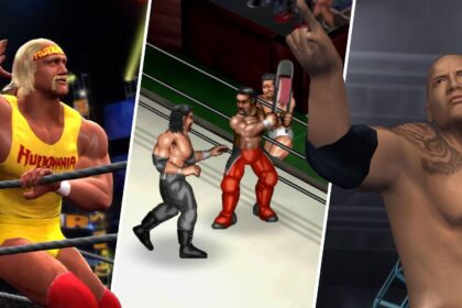 How Wwe 2K25’S Island Is Breathing New Life Into Wrestling Video Games