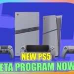 Playstation Beta Program Begins