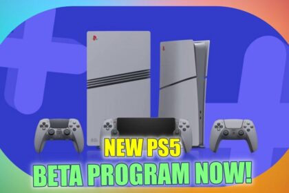 Playstation Beta Program Begins