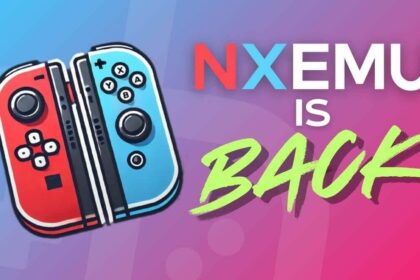 Switch Emulator ‘Nxemu’ Is Back And Hopes To Avoid Nintendo’S Wrath