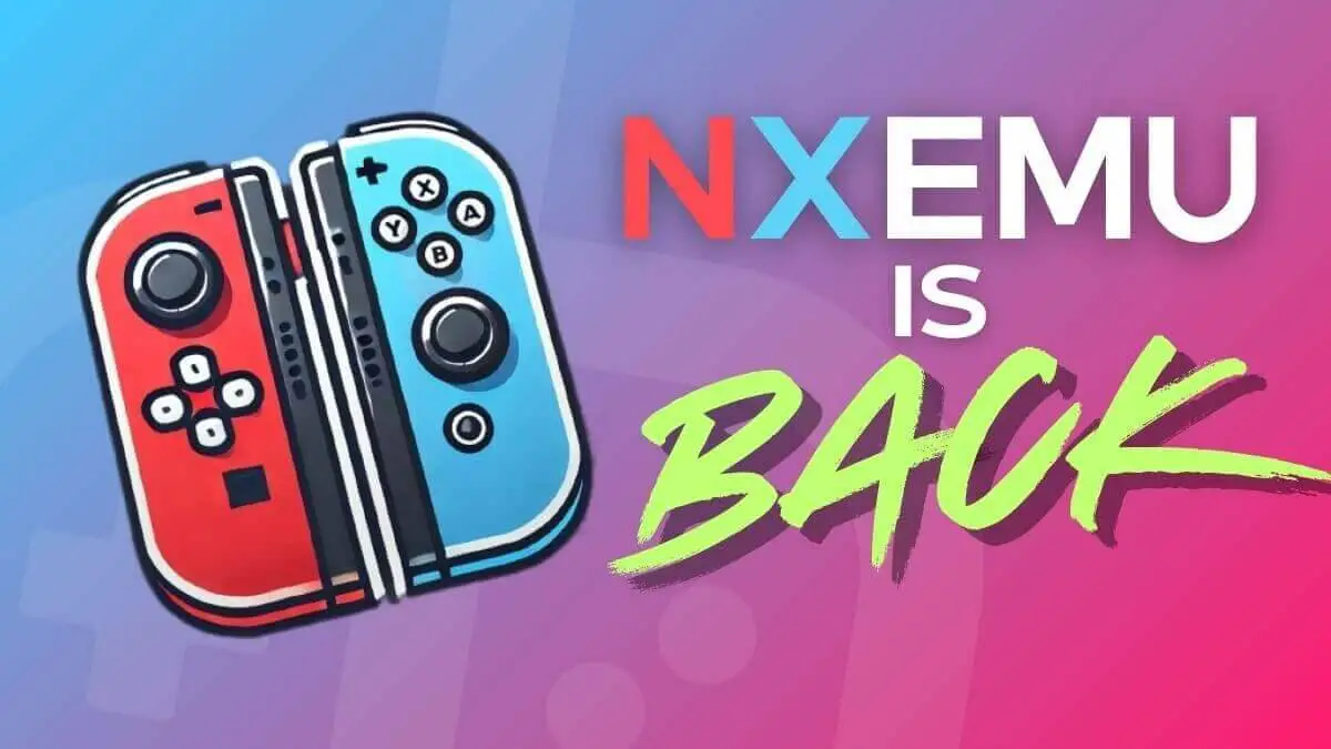 Switch Emulator ‘Nxemu’ Is Back And Hopes To Avoid Nintendo’S Wrath