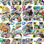 Splatoon Manga Spotted On Japan’S Switch Eshop, Out Next Week