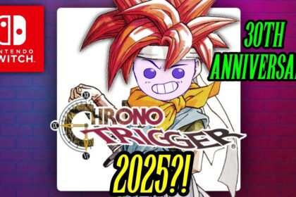 Chrono Trigger To Celebrate 30Th Anniversary With “Various Projects”