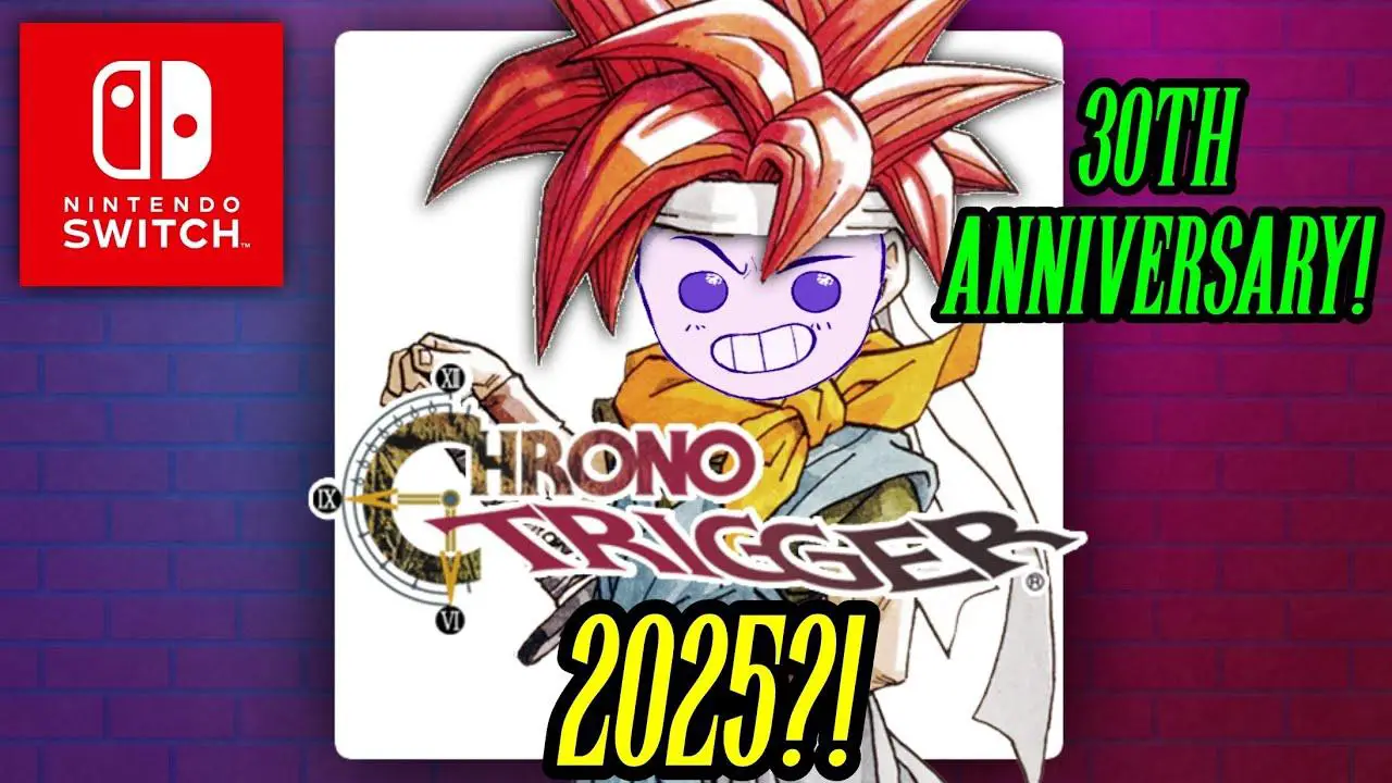 Chrono Trigger To Celebrate 30Th Anniversary With “Various Projects”