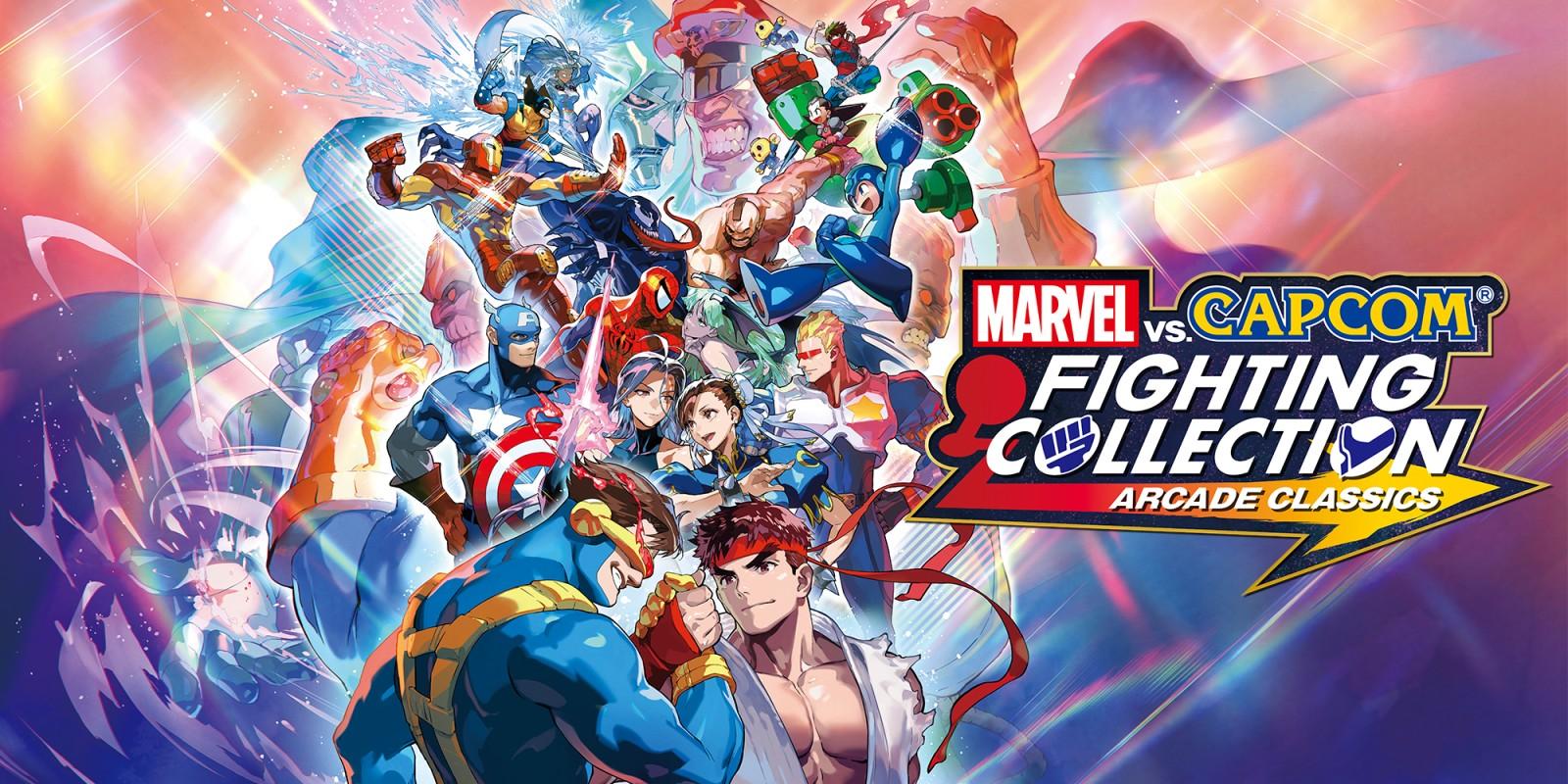 Capcom Provides Update On Game Changes In ‘Fighting Collection 2’