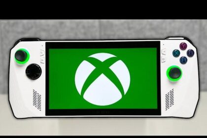 Xbox Branded Handheld To Launch This Year, According To New Report