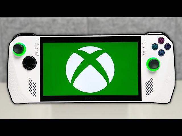 Xbox Branded Handheld To Launch This Year, According To New Report