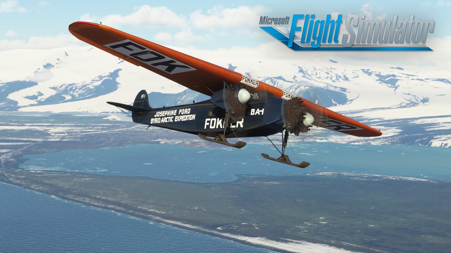 Microsoft Flight Simulator Releases Local Legend 20: The Cap-4 Paulistinha