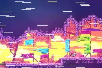 Celeste Composer Releases “Concept Album” For Studio’S Cancelled Follow-Up, Earthblade