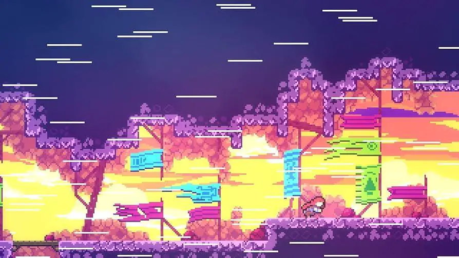 Celeste Composer Releases “Concept Album” For Studio’S Cancelled Follow-Up, Earthblade