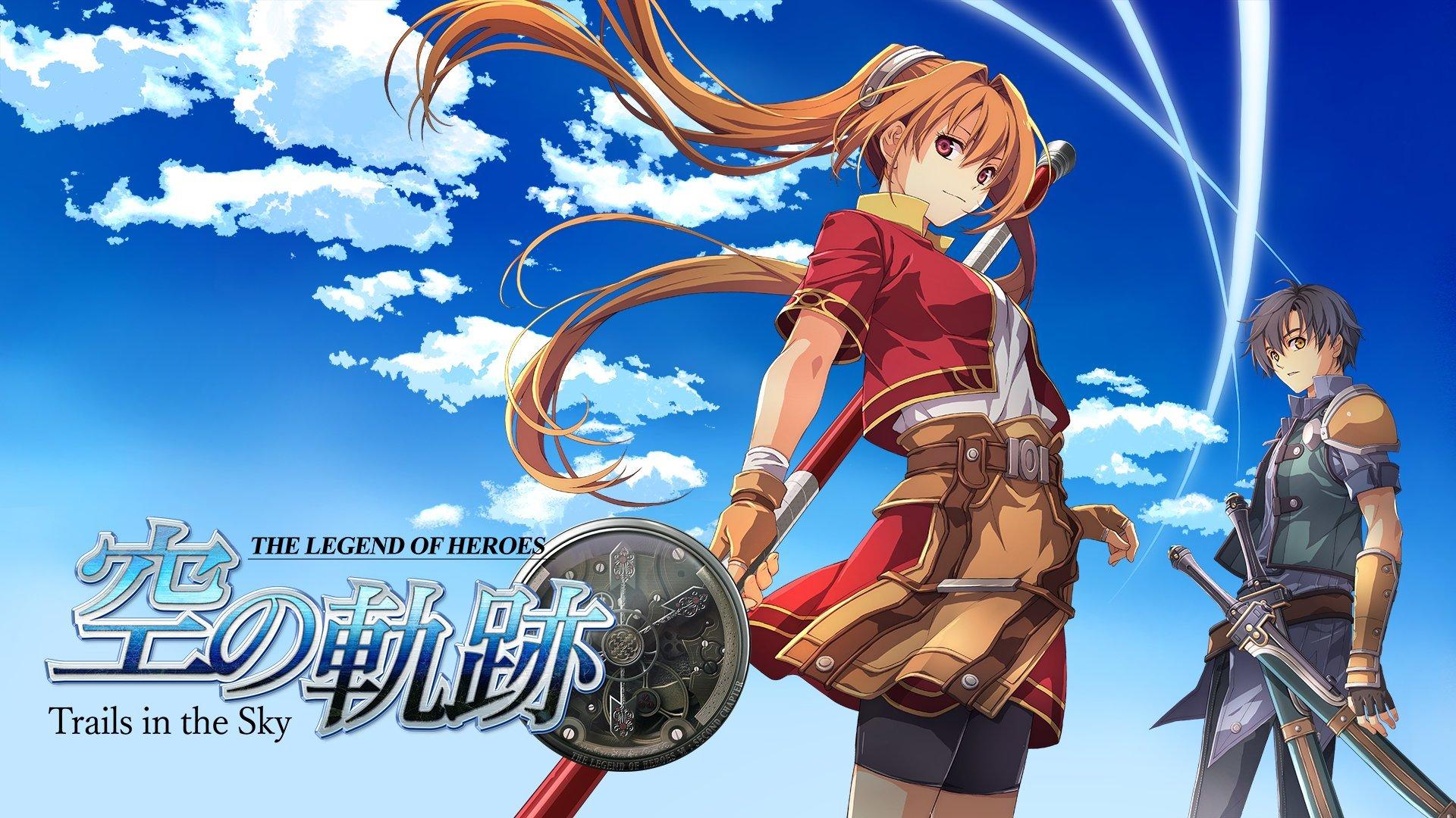 Meet The Stellar Cast Of Trails In The Sky 1St Chapter