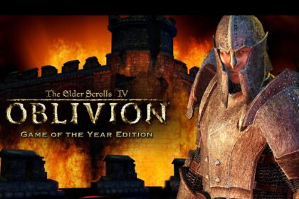 Elder Scrolls: Oblivion Remake Announcement Expected Soon, Possible June Release