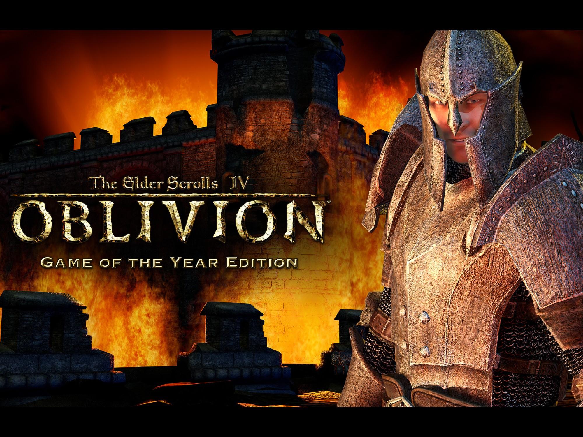 Elder Scrolls: Oblivion Remake Announcement Expected Soon, Possible June Release