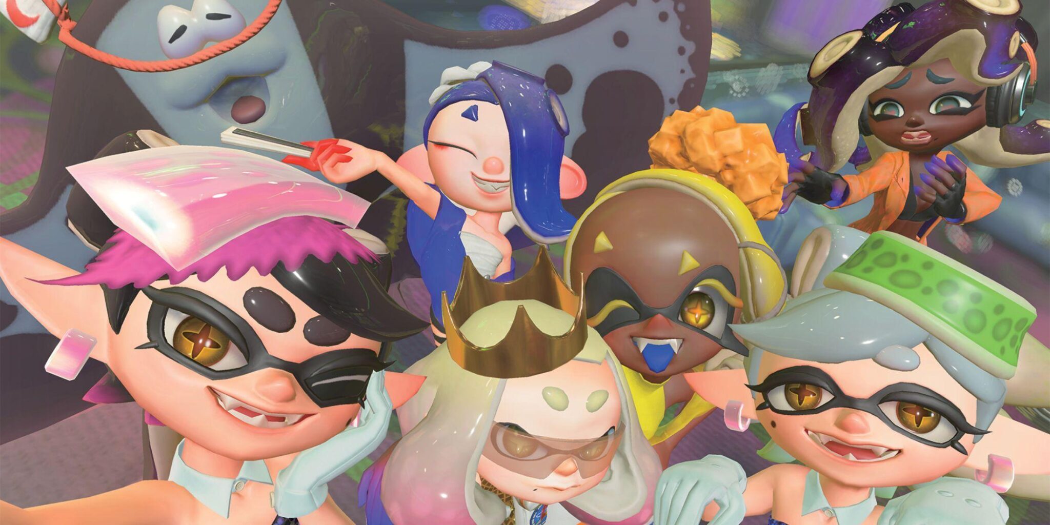 Splatoon 3 Version 9.3.0 Arrives This Week, Here Are The Full Patch Notes