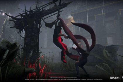 Dead By Daylight Tokyo Ghoul Crossover Adds Ken Kaneki