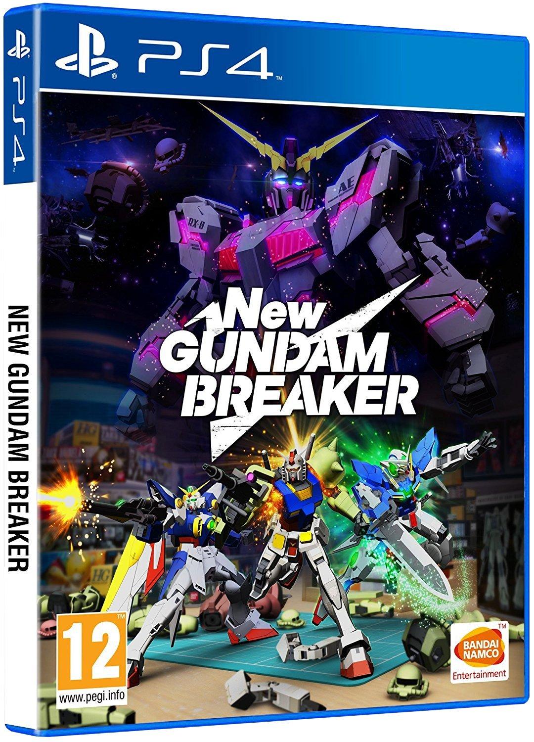 Gundam Breaker 4 Receives “Free March Update”, Here’S What’S Included