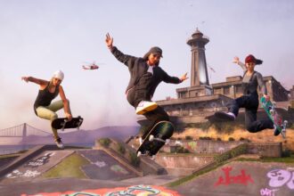 The Tony Hawk’S Pro Skater 3 + 4 Soundtrack Sounds Expectedly Rockin’