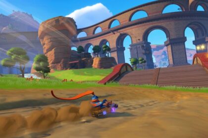 ‘The Knightling’ Packs Plenty Of 3D Zelda Vibes Into New Release Date Trailer