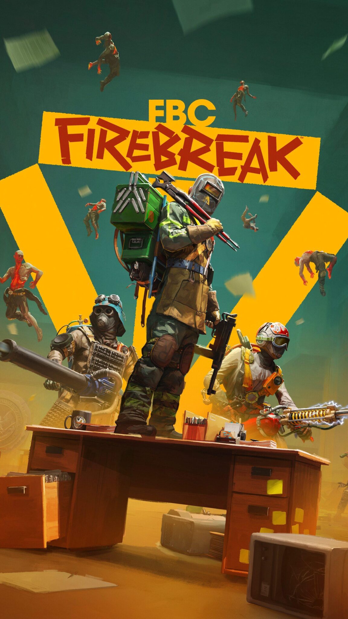 Fbc: Firebreak Isn’t Just Reimagining Control – It’s Reimagining Modern Co-Op Shooters