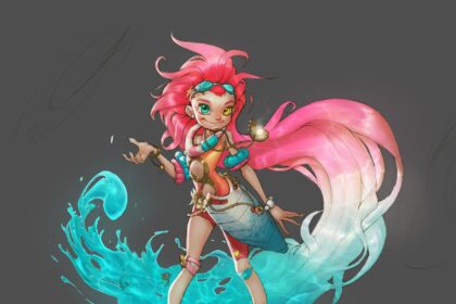 Palworld Poll Winner Zoe Will Become A Recruitable Character