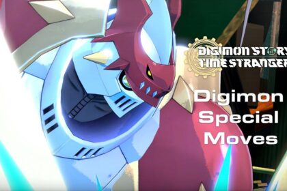 Digimon Story: Time Stranger Characters And Story Shared