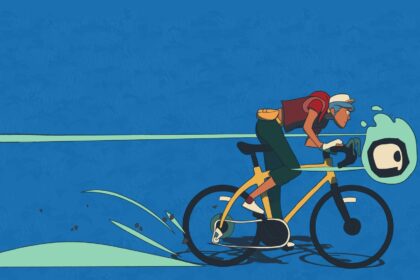 Wheel World Is A Radical Take On Bike Racing