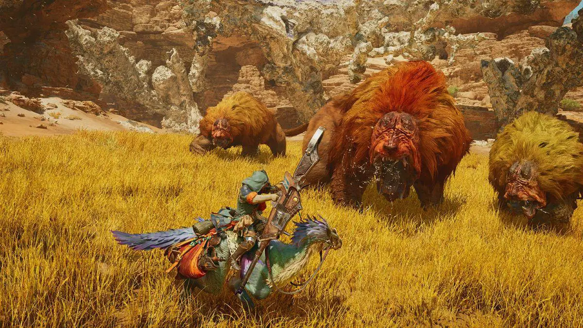 What The Future Holds For Monster Hunter Wilds