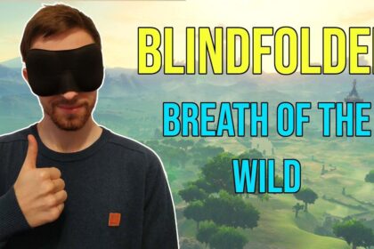 Random: “I’M Done” – Blindfolded Speedrunner Smashes ‘Super Mario 64’ Record