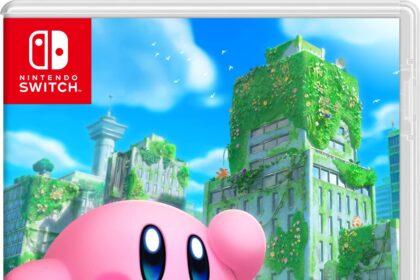 Nintendo Music Adds 23 Kirby Switch Songs, With Rest Coming “Later This Year”