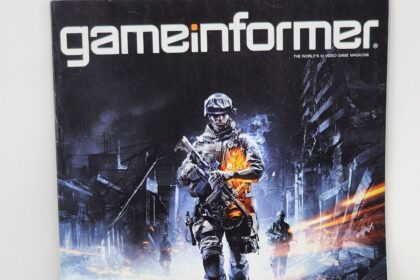 Iconic Us Magazine Game Informer Unexpectedly Rises From The Dead