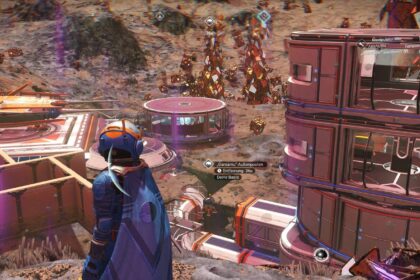 Become A Space Palaeontologist In No Man’s Sky’s Relics Update, Available Today