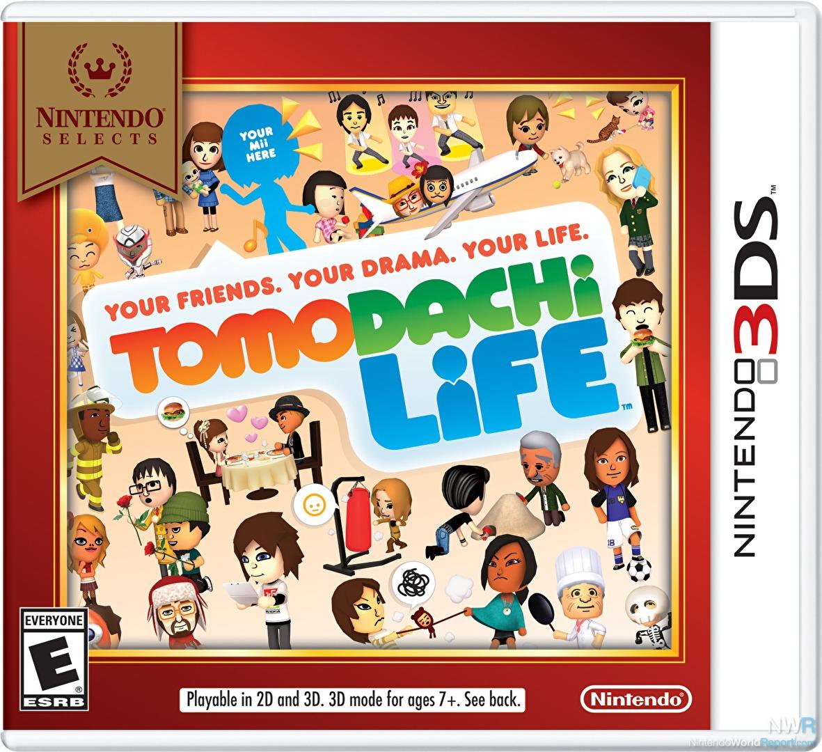 Poll: Box Art Brawl: Tomodachi Life