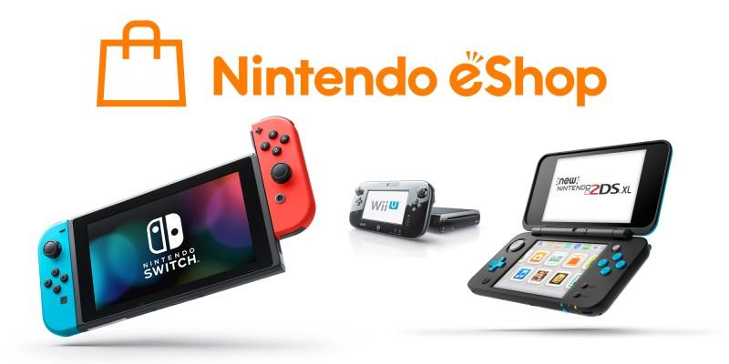 Nintendo Download: 27Th March (North America)