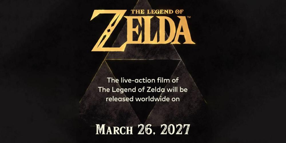 Rumour: Zelda Live-Action Movie Will Reportedly Be Part Of A “Trilogy”