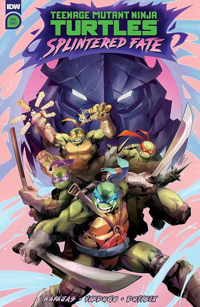 Teenage Mutant Ninja Turtles: Splintered Fate ‘Balance Of Power’ Update Now Live