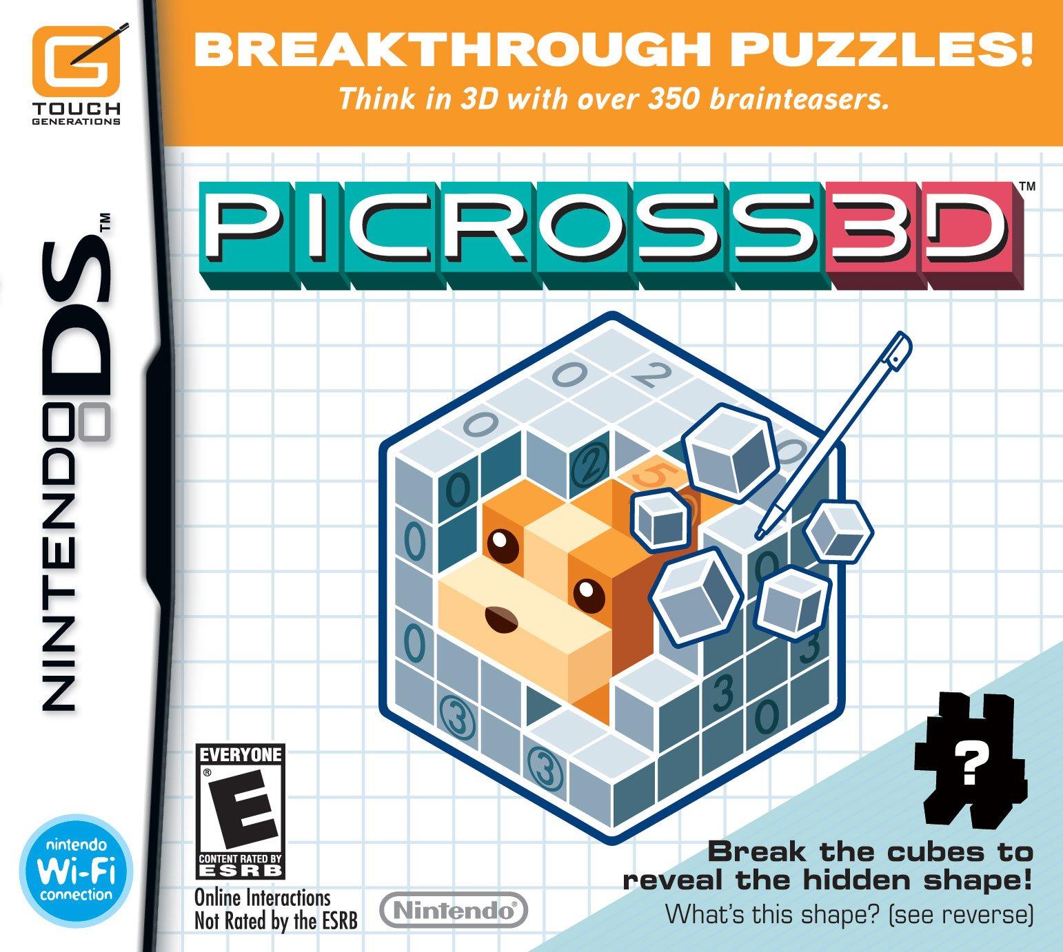 Picross Game Modes And Features Explained