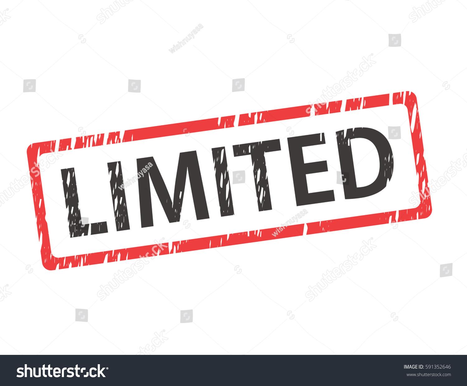 Limited Edition Considerations