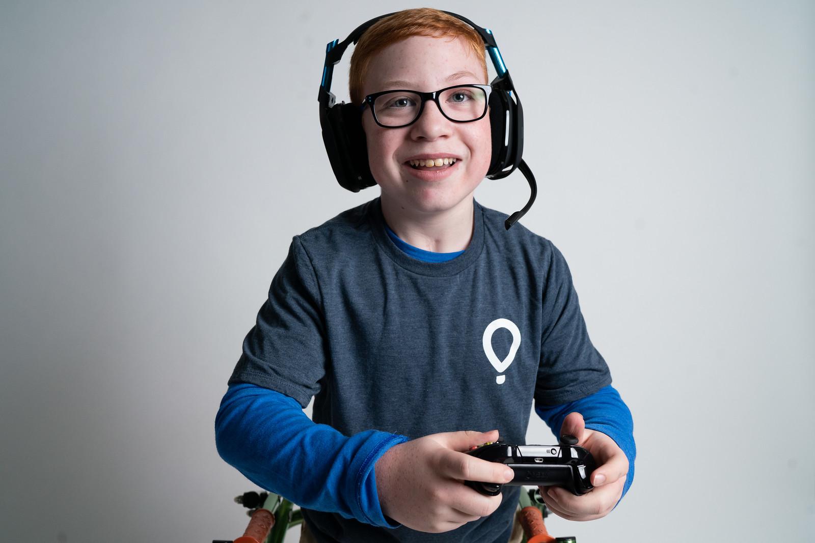 Empowering Gamers Of All Abilities