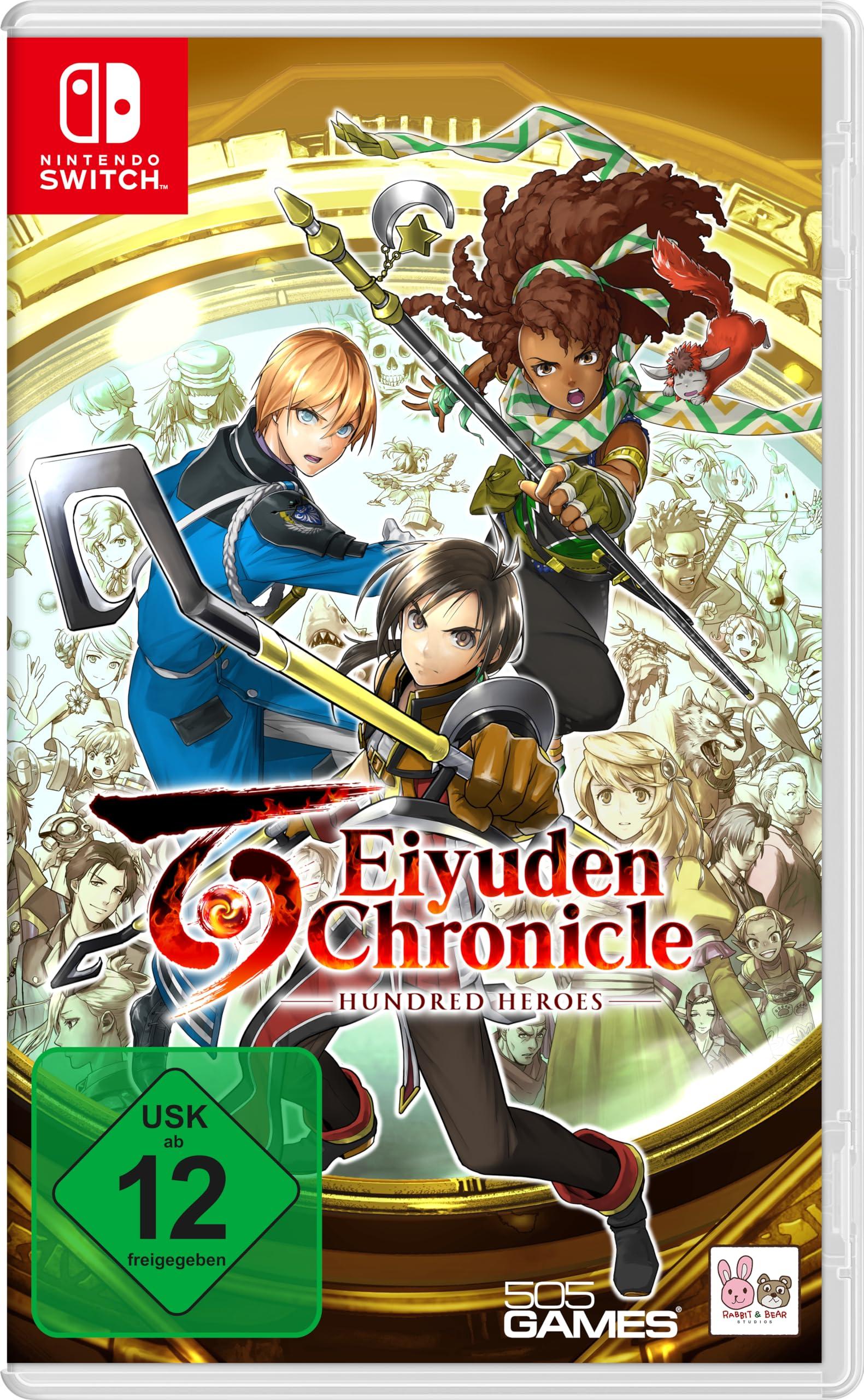 Eiyuden Chronicle Expands Its Epic Journey