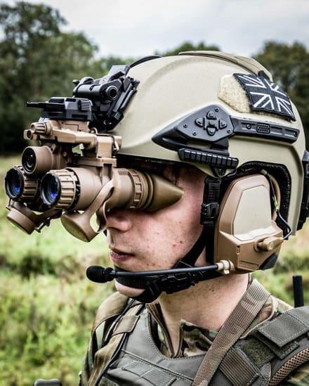 Enhanced Ballistic Audio For Immersive Experience