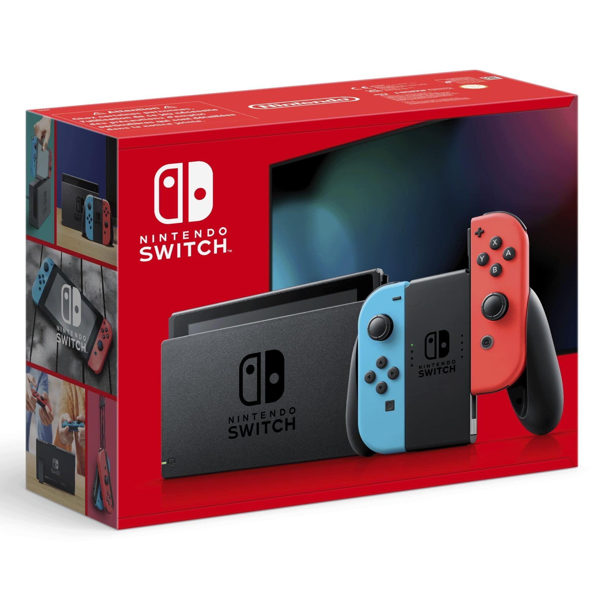 Nintendo Switch Portfolio Expansion Plans