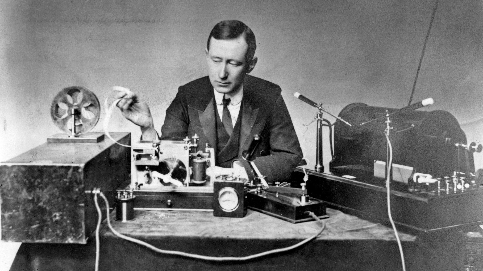 Unraveling The Mystery Of Radio Broadcasts