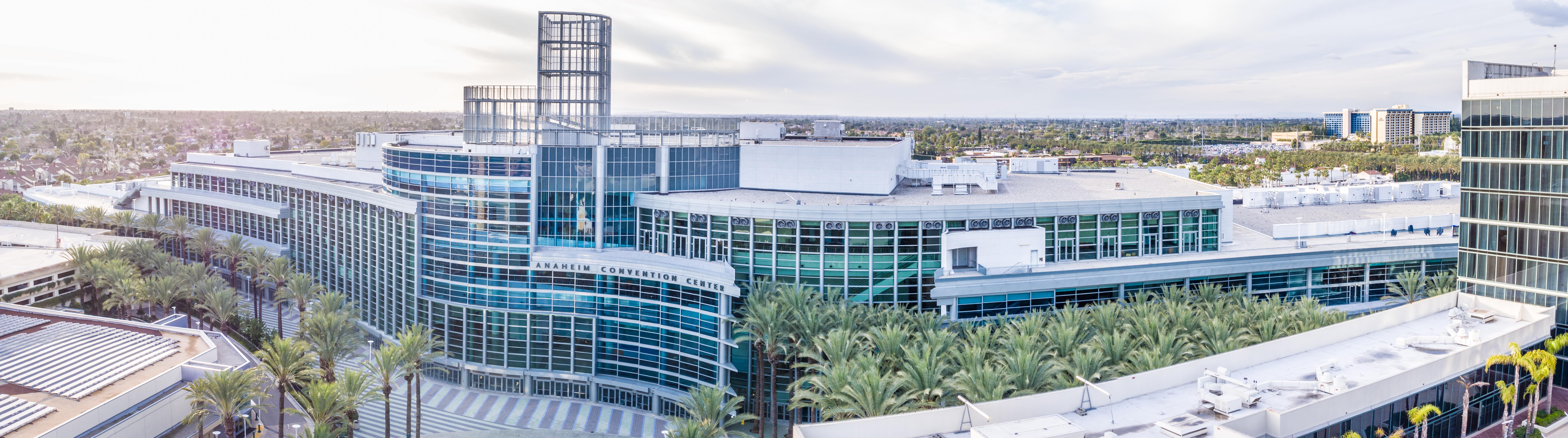 Exploring Anaheim Convention Center