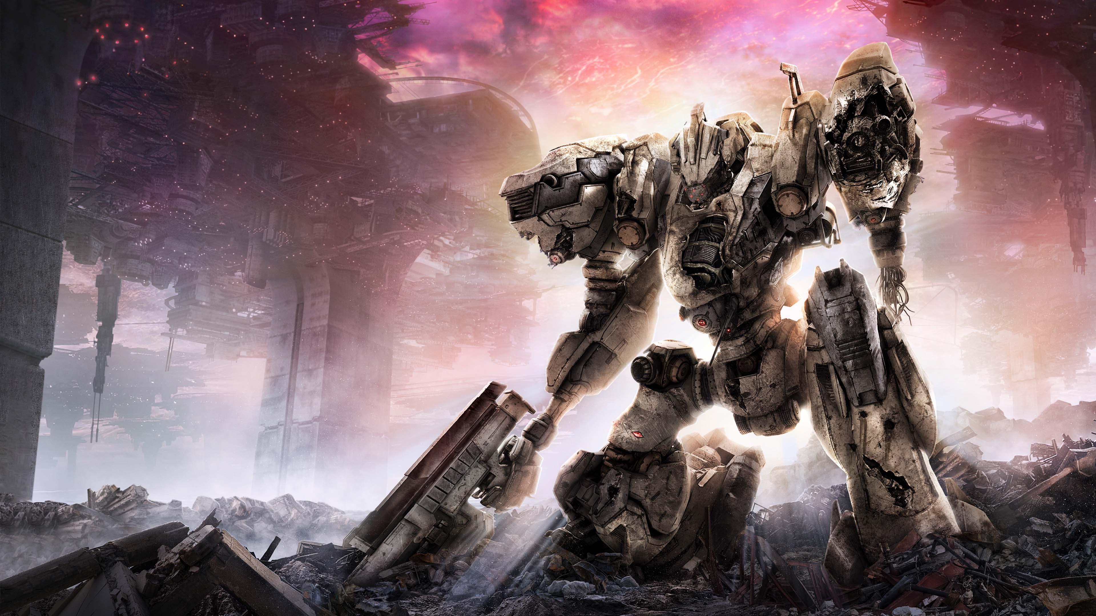 Armored Core Masterpieces: Essential Entries For Newcomers